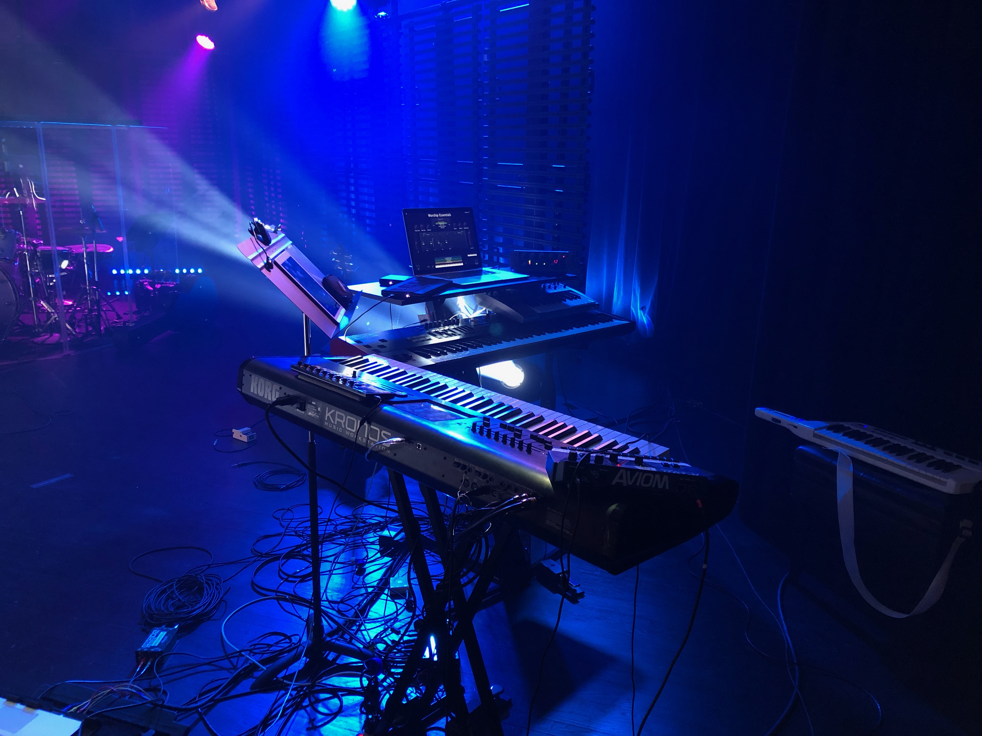 Music Section