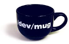 /dev/mug shot