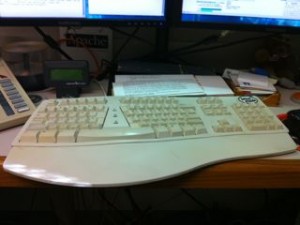 My original MS Natural Keyboard
